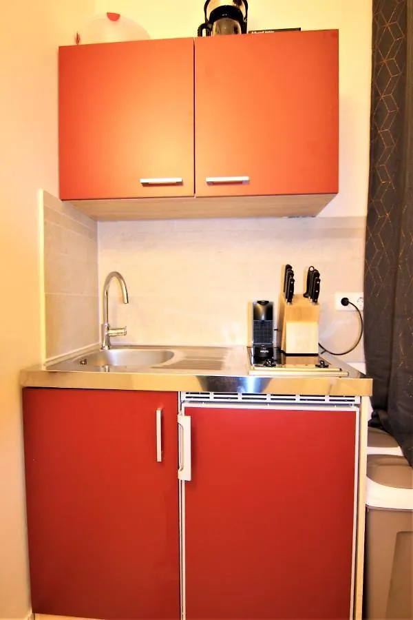 Apartment Vienna Cityapartments - Design 4