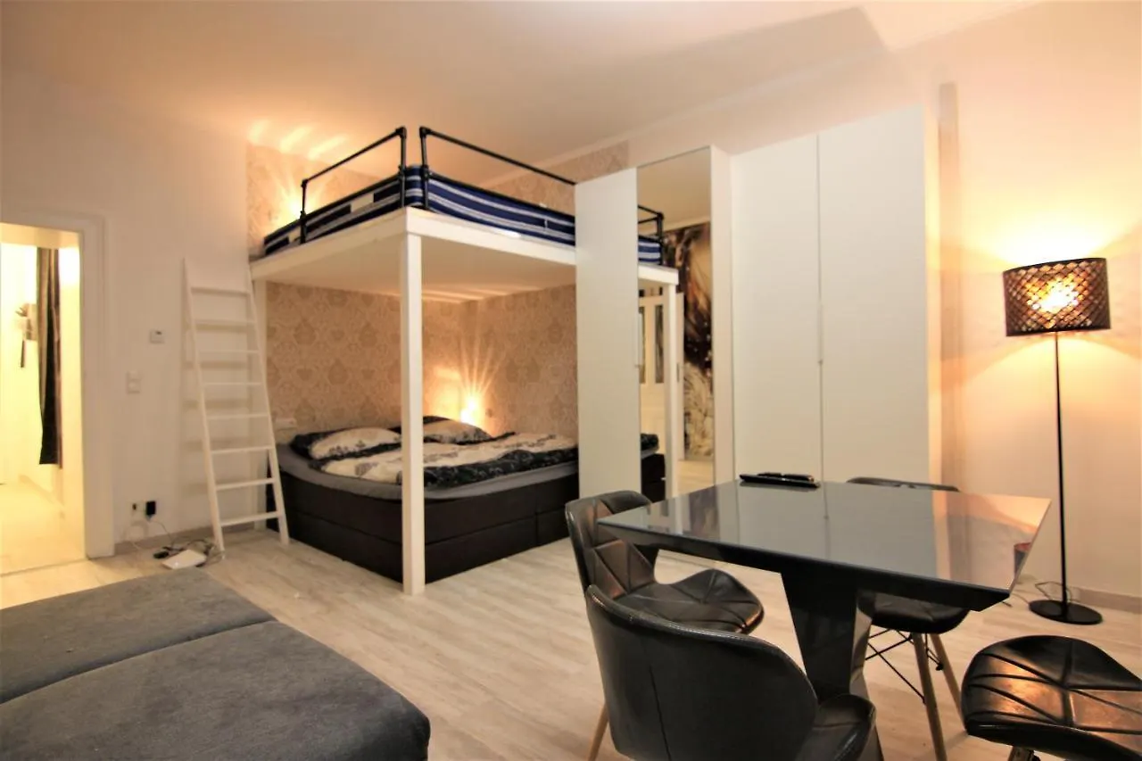 Vienna Cityapartments - Design 4 Apartment