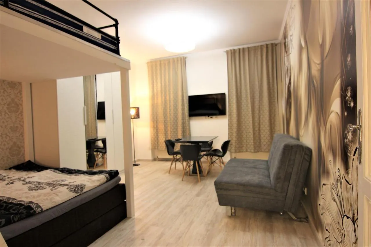 Vienna Cityapartments - Design 4 Apartment